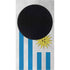 Uraguay Flag Distressed Xbox Series S Skins